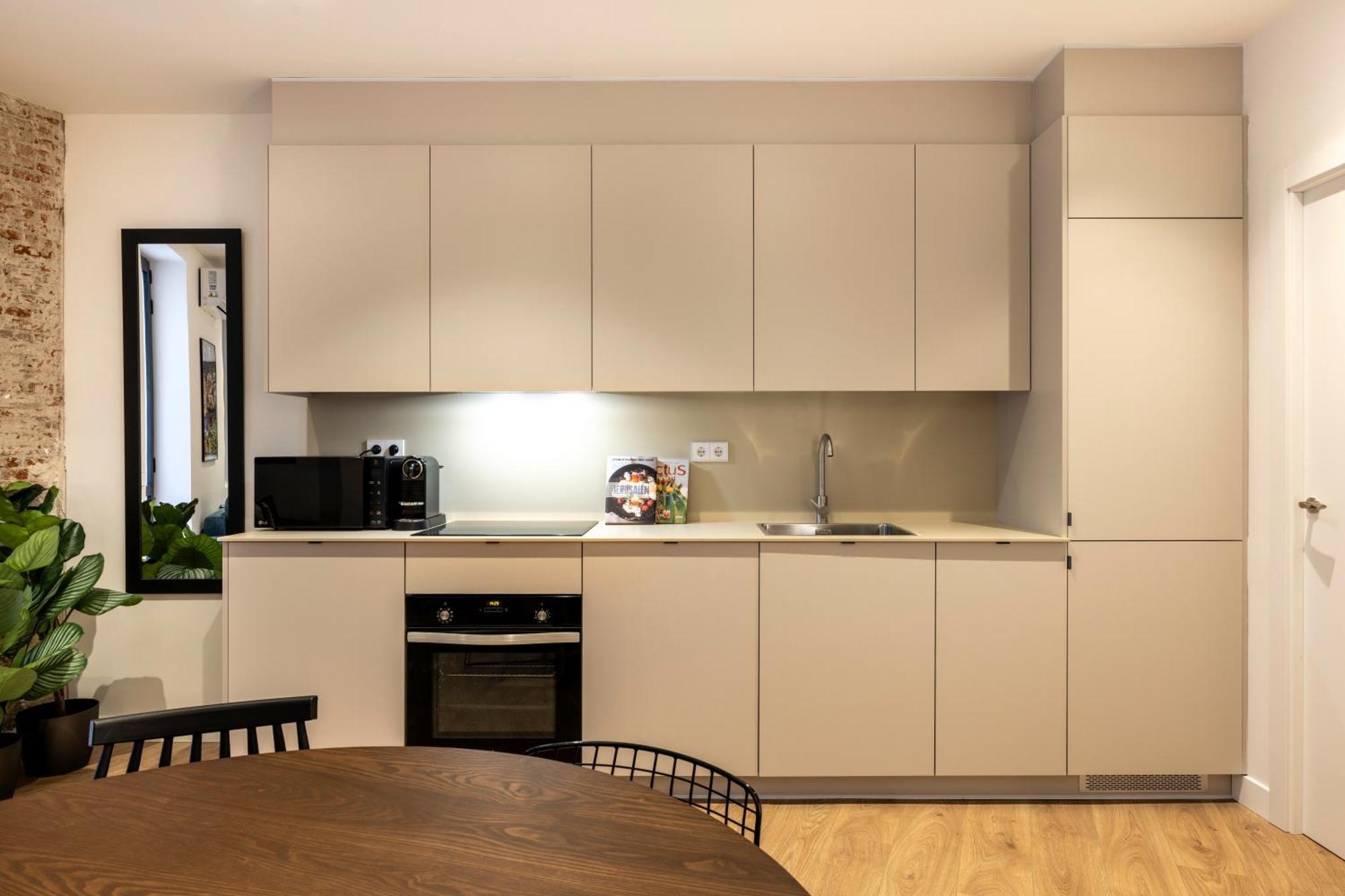 New Designed Flat 3 Bedrooms 2 Showers Мадрид Екстериор снимка